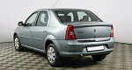 Renault Logan 1.6 Механика