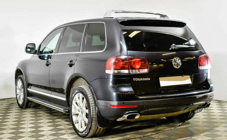 Volkswagen Touareg 3.6 Автомат