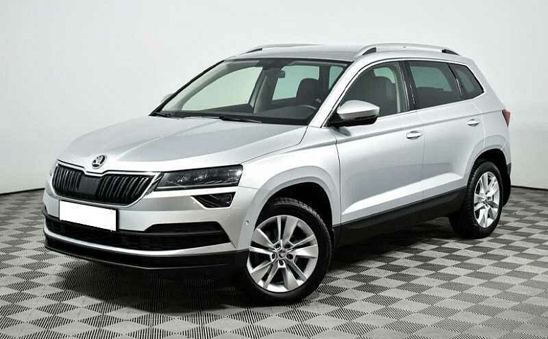 Skoda karoq акпп 2020 с пробегом 19 690 км