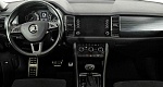 Skoda kodiaq робот 2018 с пробегом 45 115 км