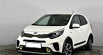 Kia picanto x акпп 2018 с пробегом 42 390 км