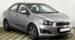 Chevrolet Aveo II