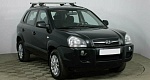 Hyundai Tucson 2.0 Автомат