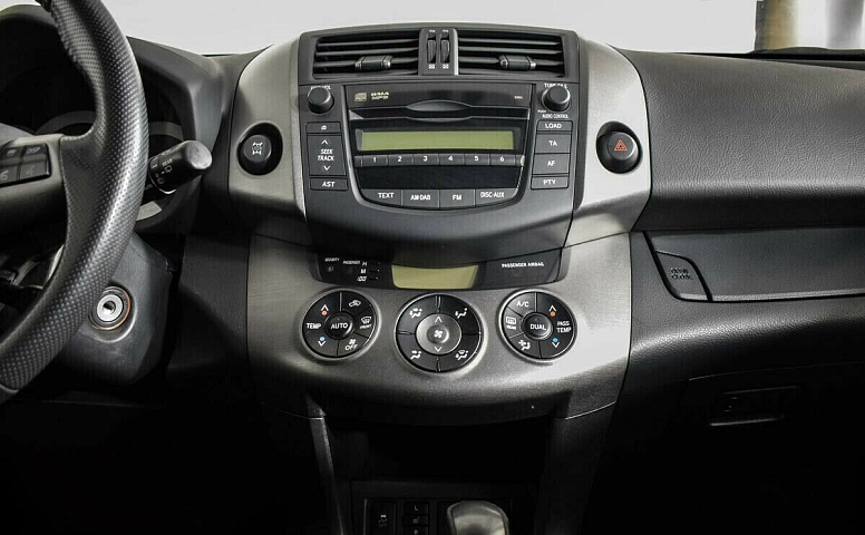 Toyota RAV4 III (XA30) Рестайлинг