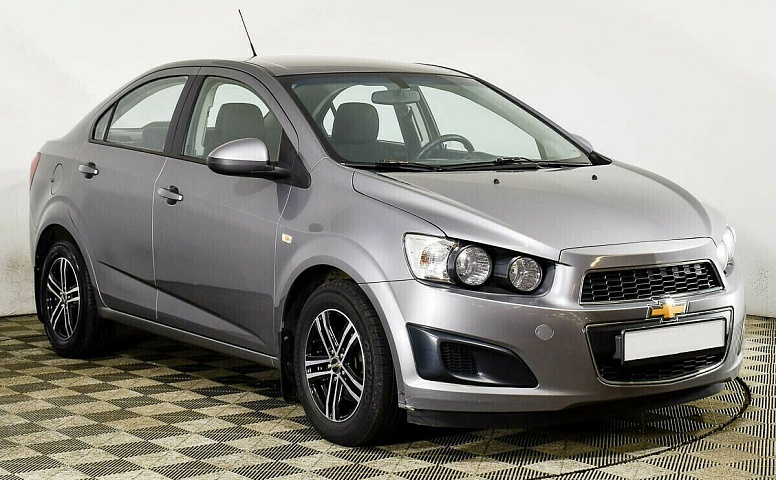 Chevrolet Aveo II