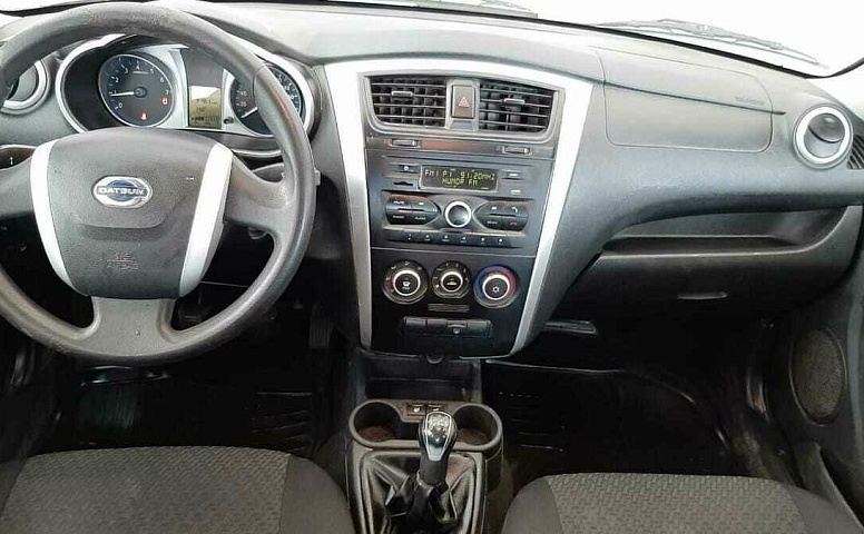 Datsun ON_DO 1.6 MT (87 л.с.)