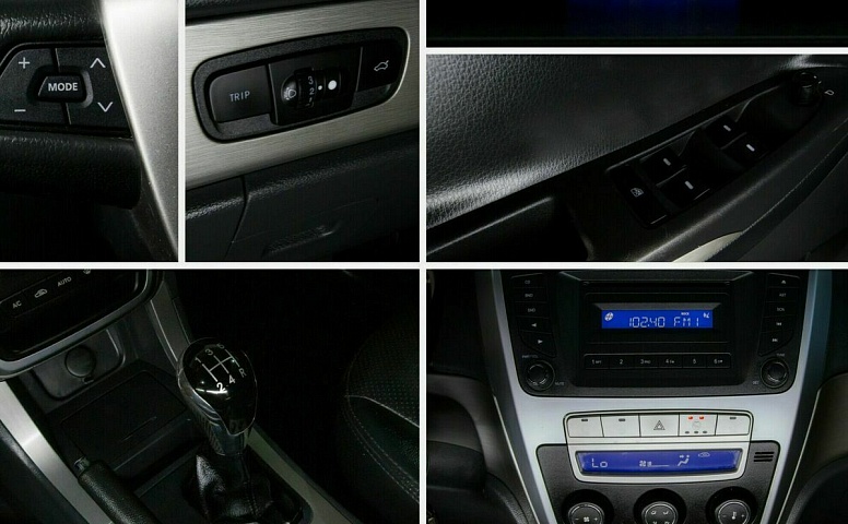 Geely emgrand x7