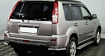 Nissan X-Trail 2.0 Механика