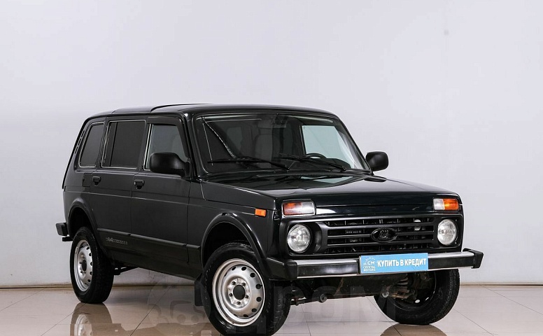 Лада 4x4 2131 Нива