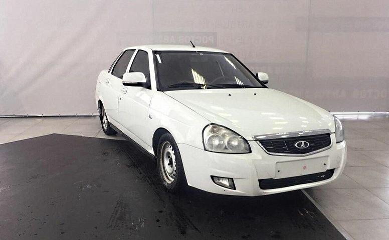 LADA (ВАЗ) 2170 1.6 MT (98 л.с.)