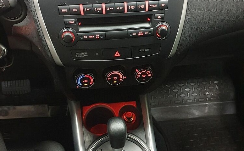 Mitsubishi ASX I