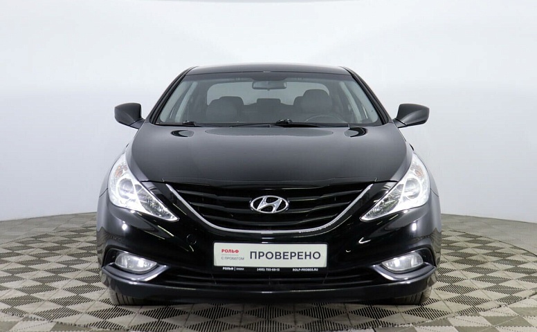 Hyundai Sonata 2.0 АКПП