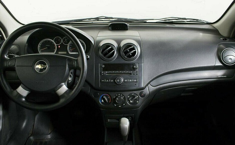 Chevrolet Aveo 1.4 Автомат