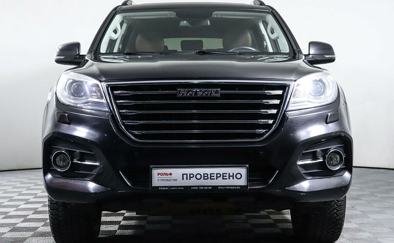 Haval H9 2.0 АКПП