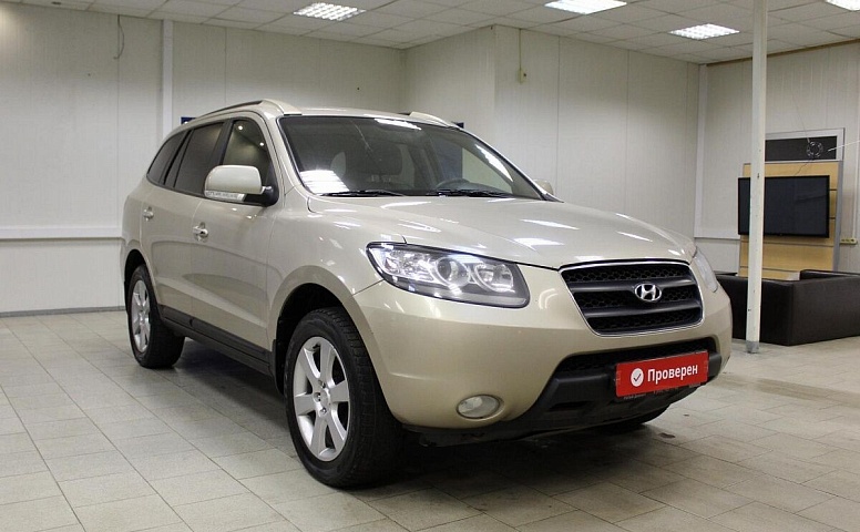 Hyundai Santa Fe II