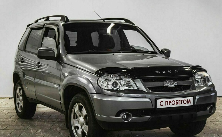 Chevrolet NIVA