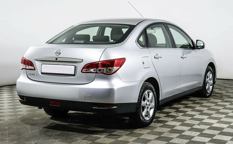 Nissan Almera III (G15)
