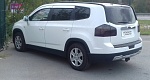 Chevrolet ORLANDO 1.8 MT (141 л.с.)