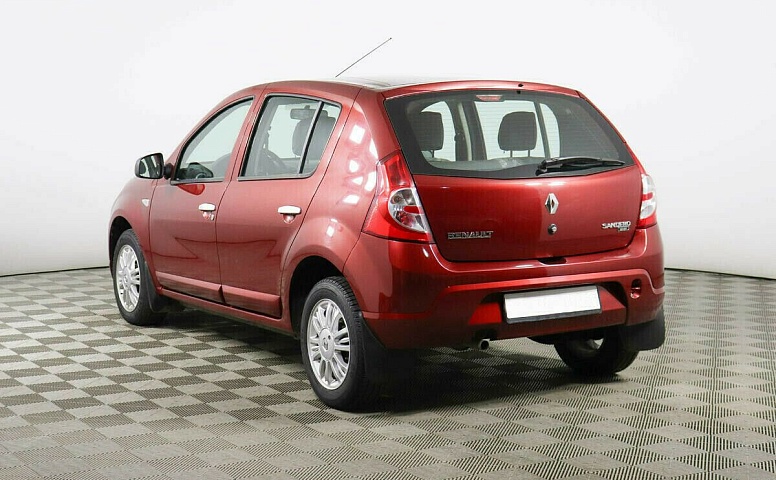 Renault Sandero I