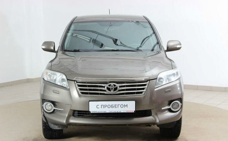 Toyota Rav 4