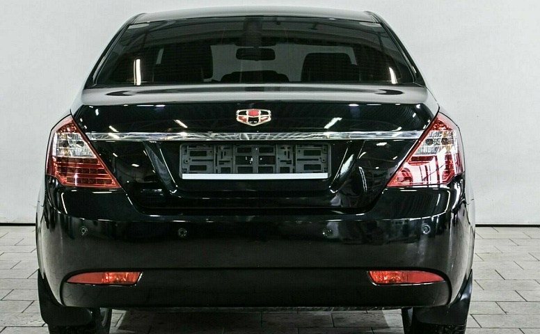 Geely emgrand ec7