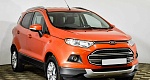 Ford EcoSport I