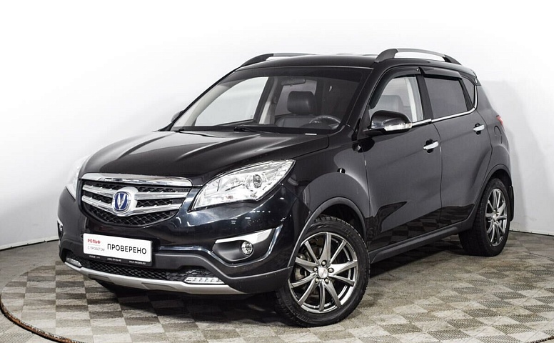 Changan CS35 1.6 АКПП