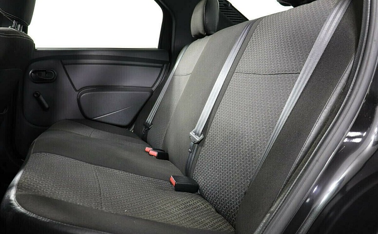 Renault Logan I Рестайлинг