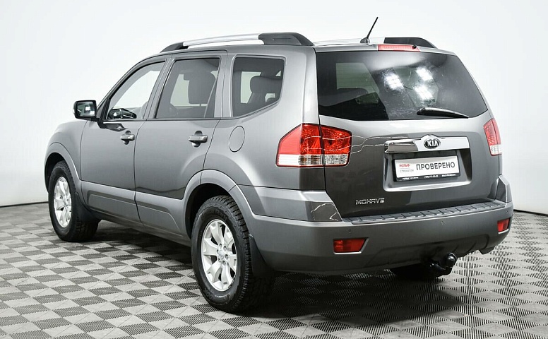 Kia Mohave 3.0 АКПП