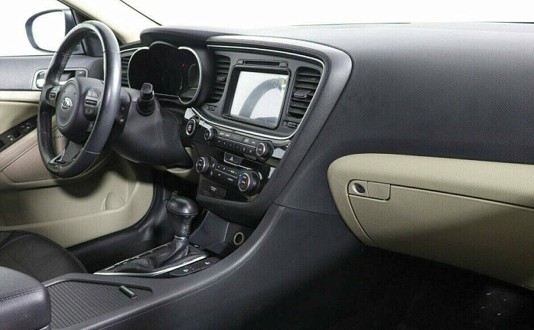 Kia Optima 2.0 Автомат