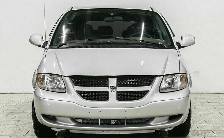 Dodge caravan