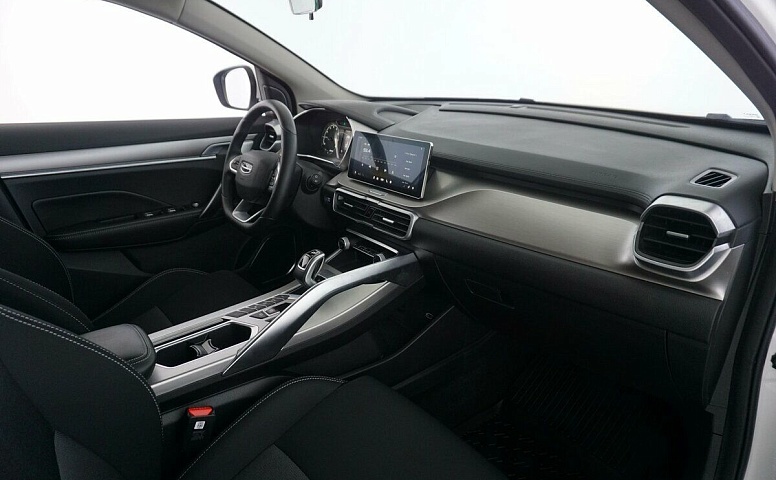 Geely Coolray I