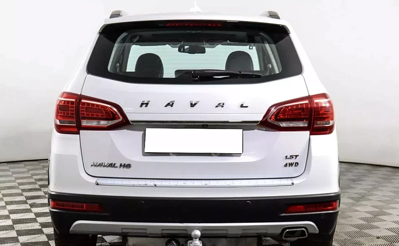 Haval H6