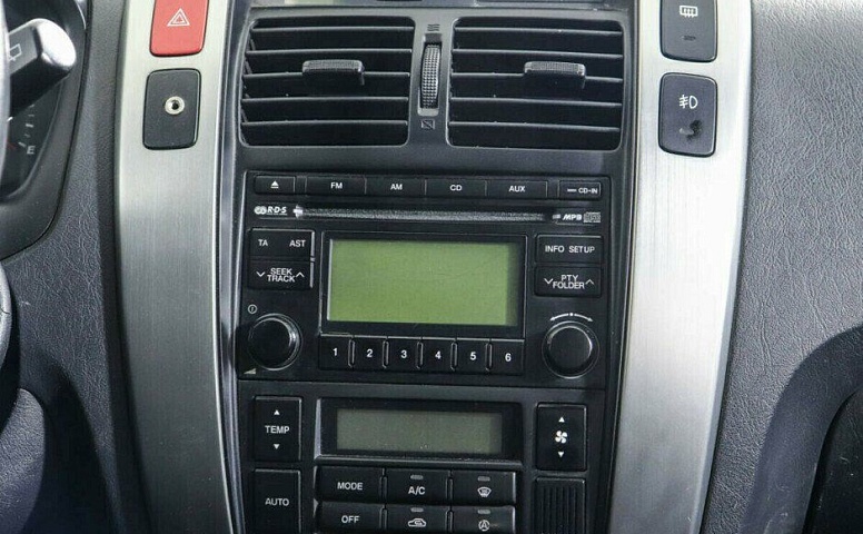 Hyundai Tucson 2.0 Механика