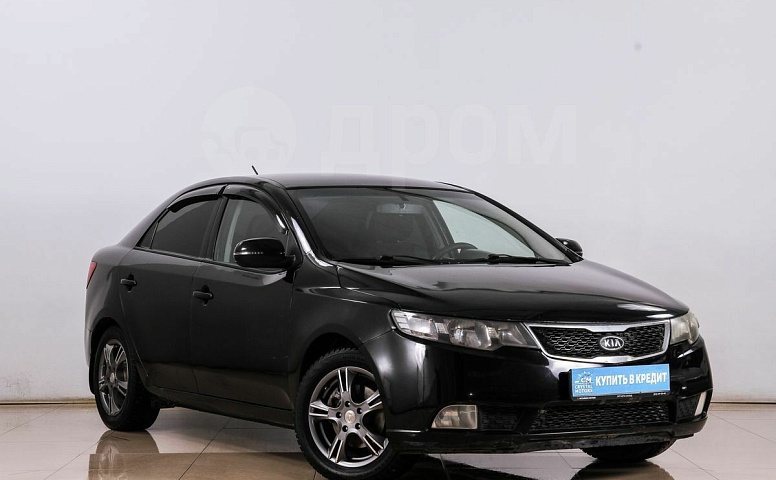 Kia Cerato, 2 поколение