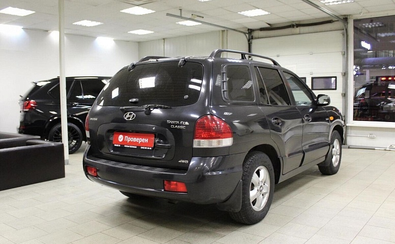 Hyundai Santa Fe I