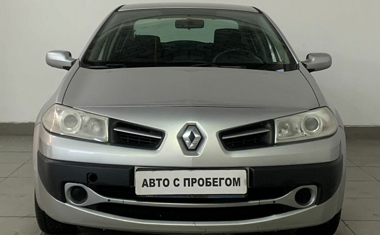Renault MEGANE 1.6 MT (115 л.с.)