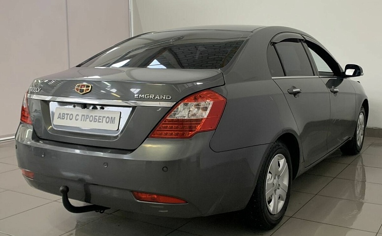 Geely EMGRAND 1.8 MT (126 л.с.)
