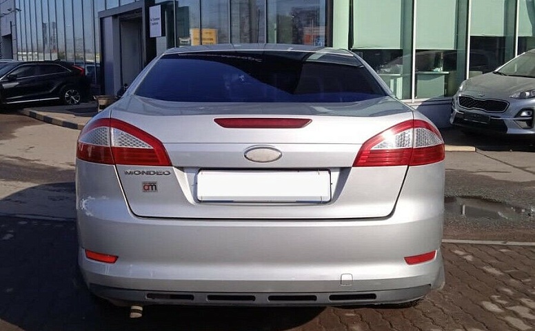 Ford Mondeo IV