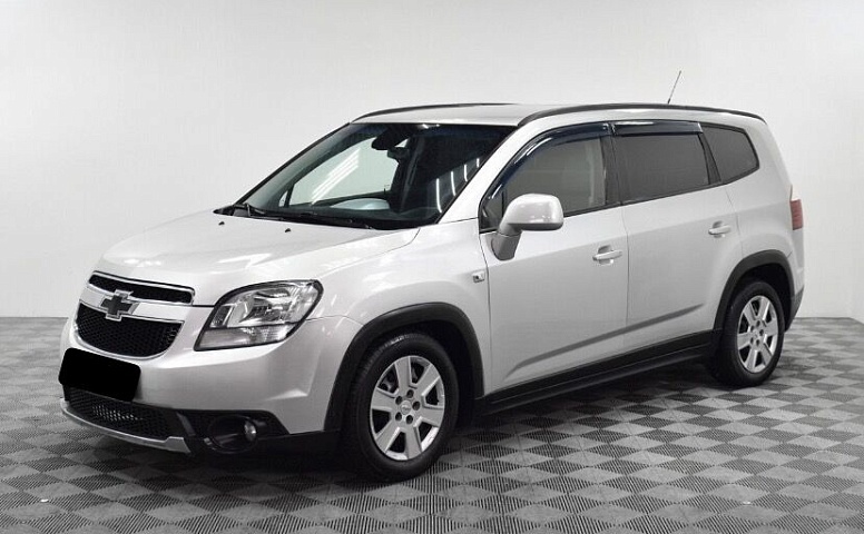 Chevrolet Orlando