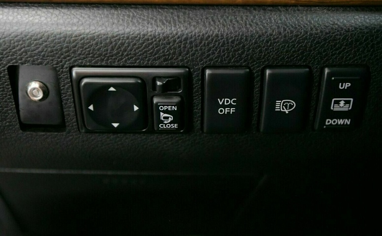Nissan teana