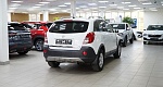 Opel antara акпп 2014 с пробегом 85 141 км