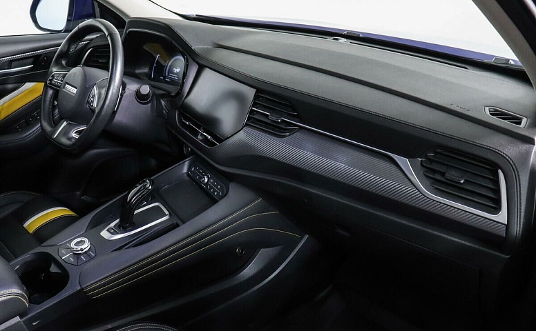 Haval F7x 2.0 РКПП