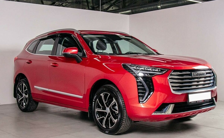 Haval Jolion I