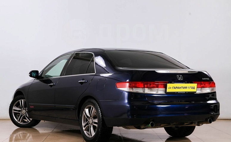Honda Inspire, 4 поколение