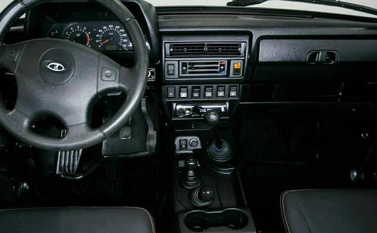 Lada (ваз) 2121 (4x4)