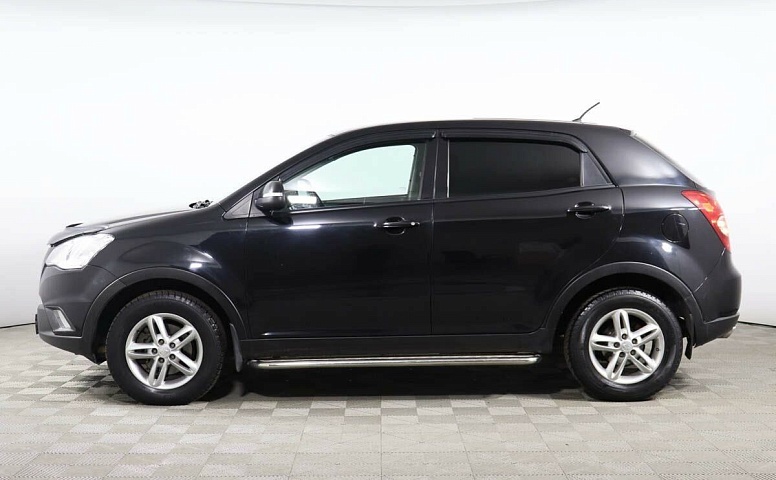 SsangYong Actyon