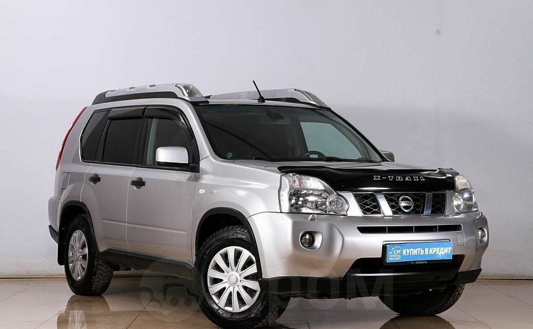 Nissan X-Trail, 2 поколение