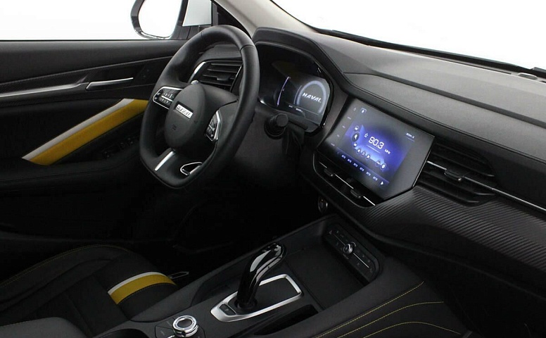 Haval F7x 1.5 РКПП