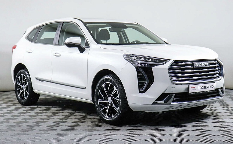 Haval Jolion 1.5 МКПП
